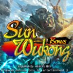 Sun Wukong Bonus Jackpot Fishing Game Board Cover Art, source factory independent R&D, stable program, support OEM ODM for commercial arcade machines