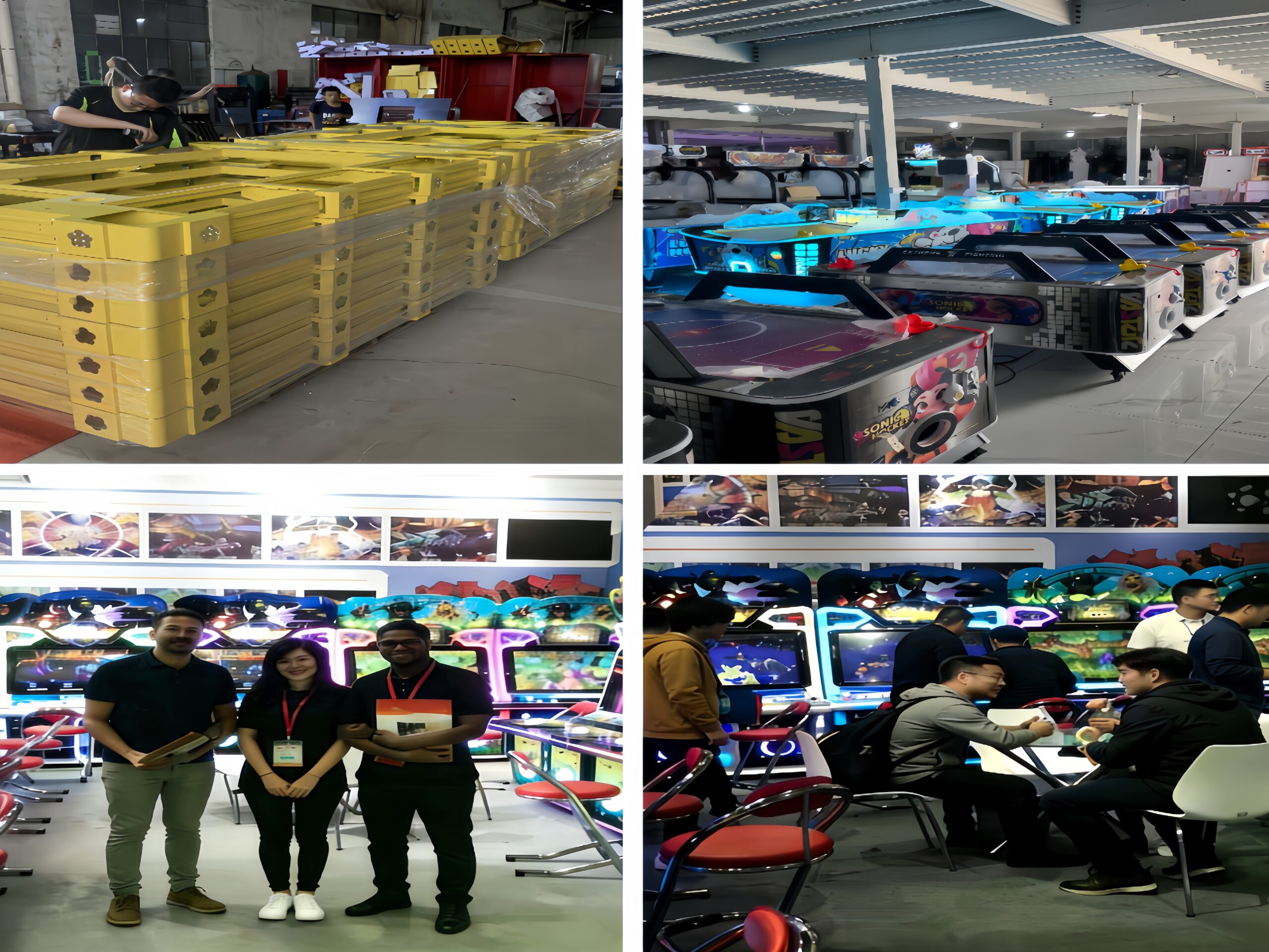 Gaming Technology Excellence