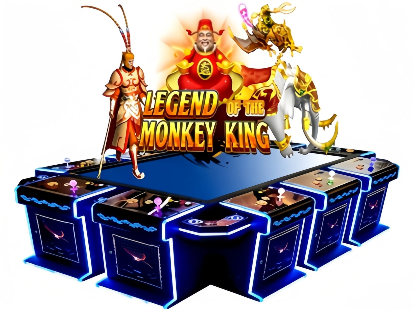 Fishing Game Machines