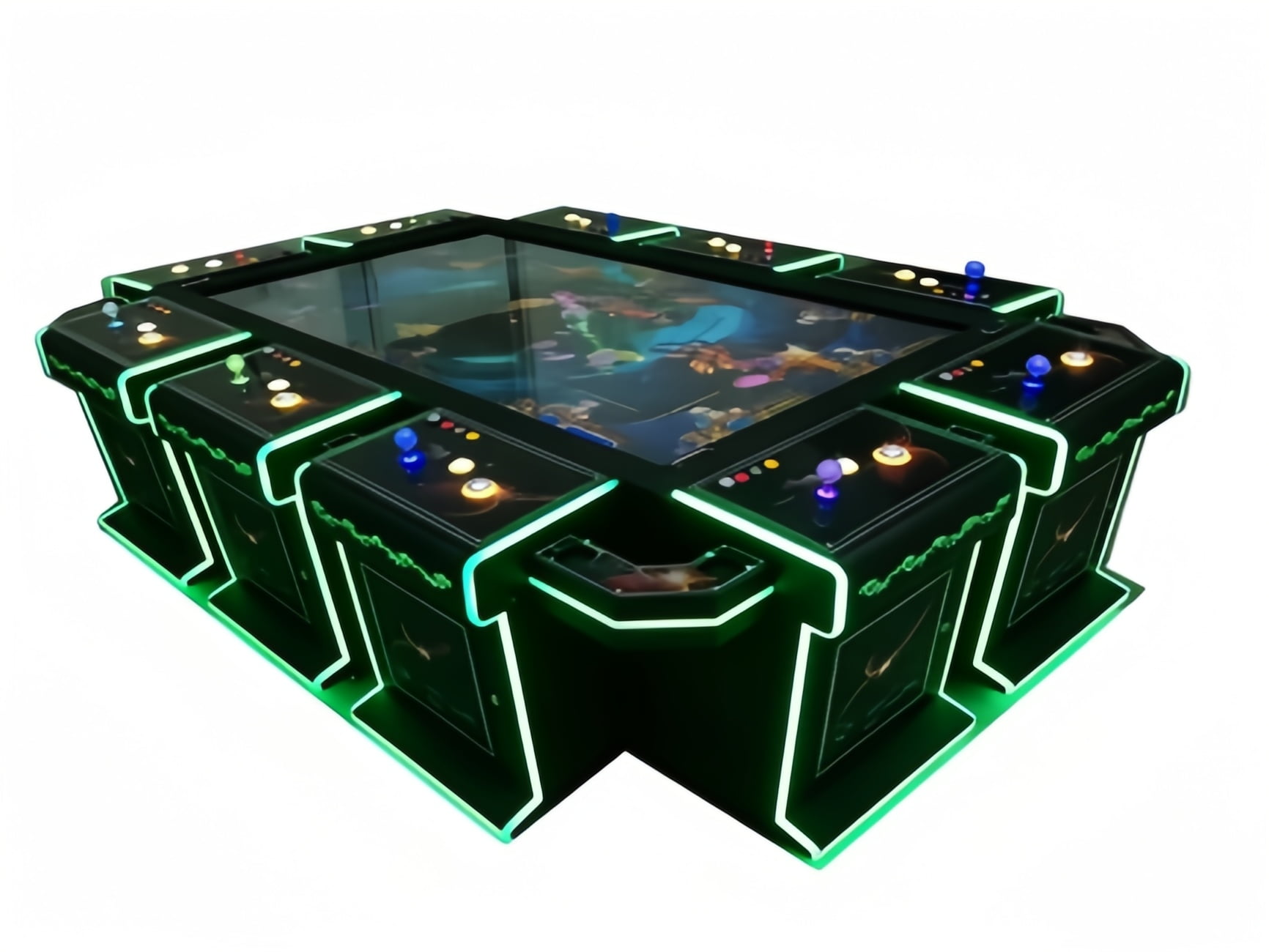 Metal Arcade Cabinets