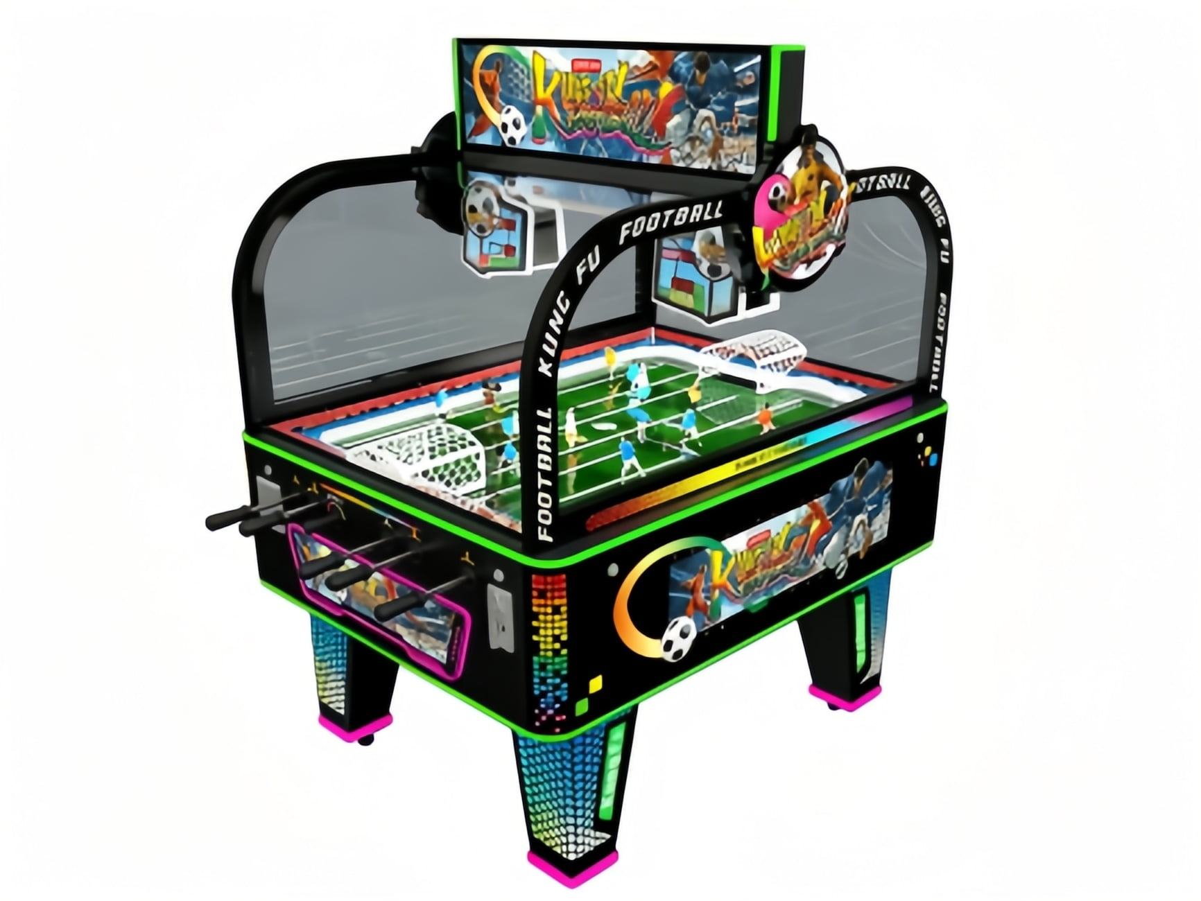 Sports & Amusement Machines
