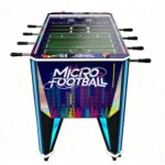 Micro-Football Table Commercial Arcade Football Game Machine`