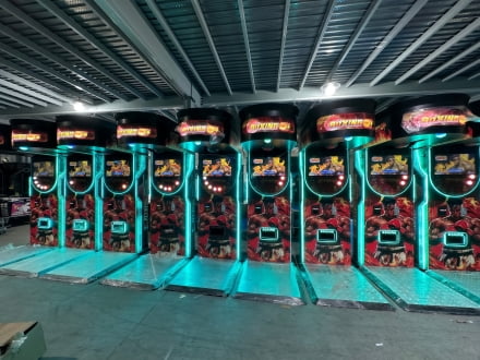 Gaming Equipment Manufacturing