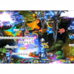 Black Panther 2 Fish Game Special Skill Activation with High-Damage Attack Effect