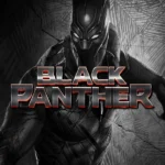 Black Panther Fishing Game Machine arcade fish hunter game board high multiplier jackpot gameplay