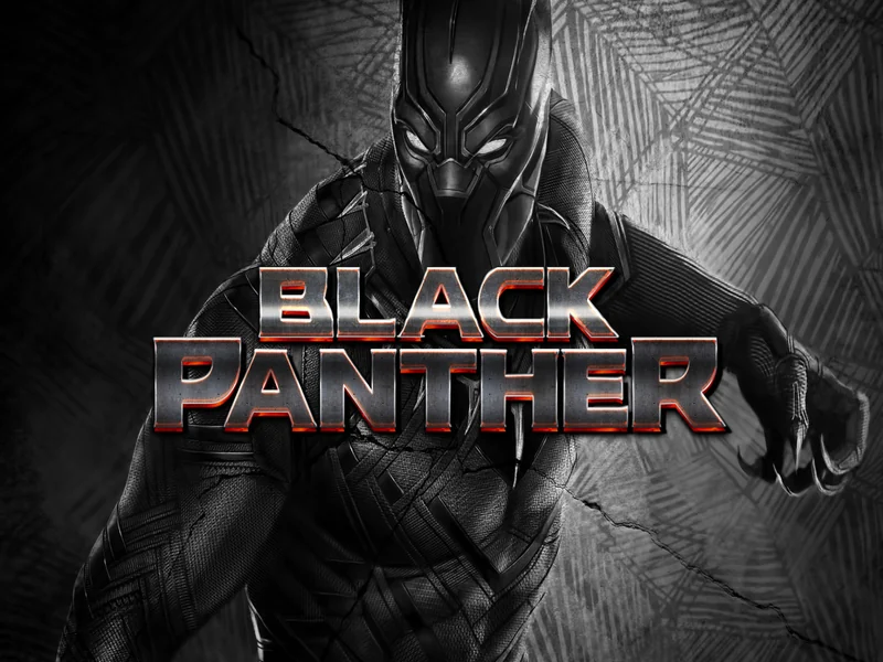 Black Panther Fishing Game Machine arcade fish hunter game board high multiplier jackpot gameplay