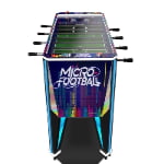 Football Carnival Arcade Machine Front View for Commercial Entertainment Venues