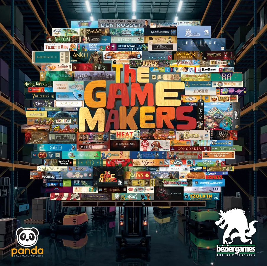 Game Boards & Software