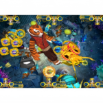 Sun Wukong Jackpot Fishing Game Live Gameplay Scene with Bonus Rewards