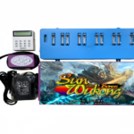 Sun Wukong Jackpot Fish Game PCB Kit with Control Board Dongle and Power Supply