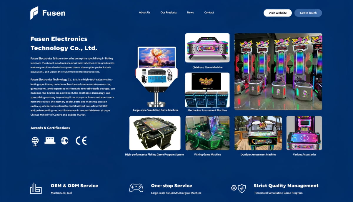 Amusement Machines