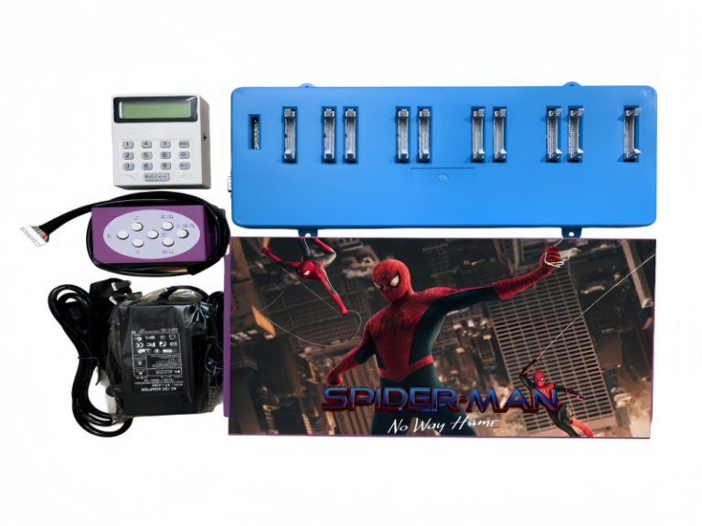 Spider-Man Multi-Player Fish Game PCB Kit