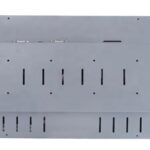 19 Inch Arcade Monitor Back View with Metal Housing for Arcade Machines