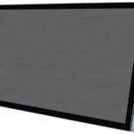 19 Inch Arcade Monitor Front View for Fishing Game Machines and Arcade Cabinets