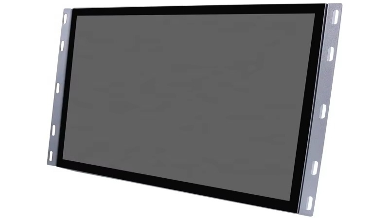 19 Inch Arcade Monitor Front View for Fishing Game Machines and Arcade Cabinets