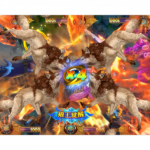 A Mortal's Journey to Immortality fish game battle mode featuring legendary boss encounter