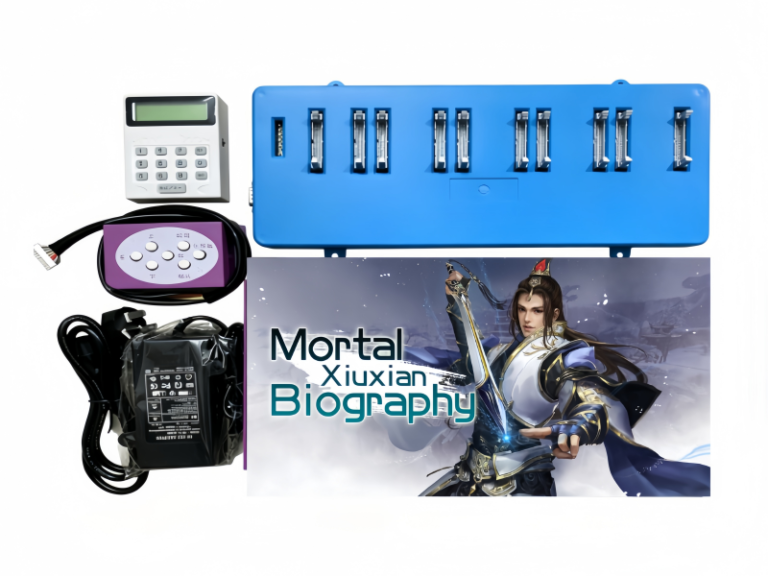 Mortal Xiuxian Biography Arcade Fish PCB Kit
