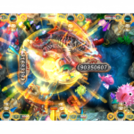 Sea boss battle in Avengers Alliance Fish Game PCB Kit
