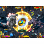 Batman Knight of Vengeance fish game jackpot scene