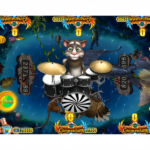 Batman Knight of Vengeance sea boss encounter in fish game