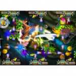 Bird Kingdom Fish Game Bonus Reward Feature with Special Bird Targets and Multiplier Effects