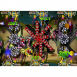 Bird Kingdom Fish Game Boss Battle Scene with High Reward Target Challenge