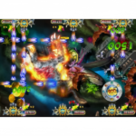 Bird Kingdom Fish Game Gameplay Scene with Multi Player Action and Special Targets