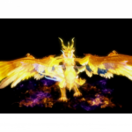 Phoenix King Boss Feature in Bird Kingdom Fish Game with Golden Wing Effects