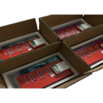 Custom Fish Game Software Kit Secure Packaging for International Shipping