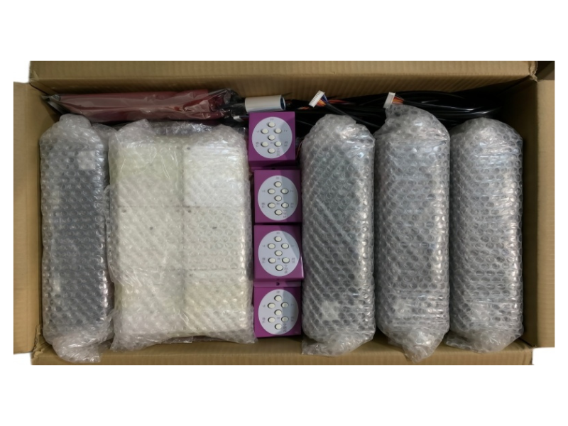 Custom Fish Game Software Kit Shipping Protection and Export Packaging