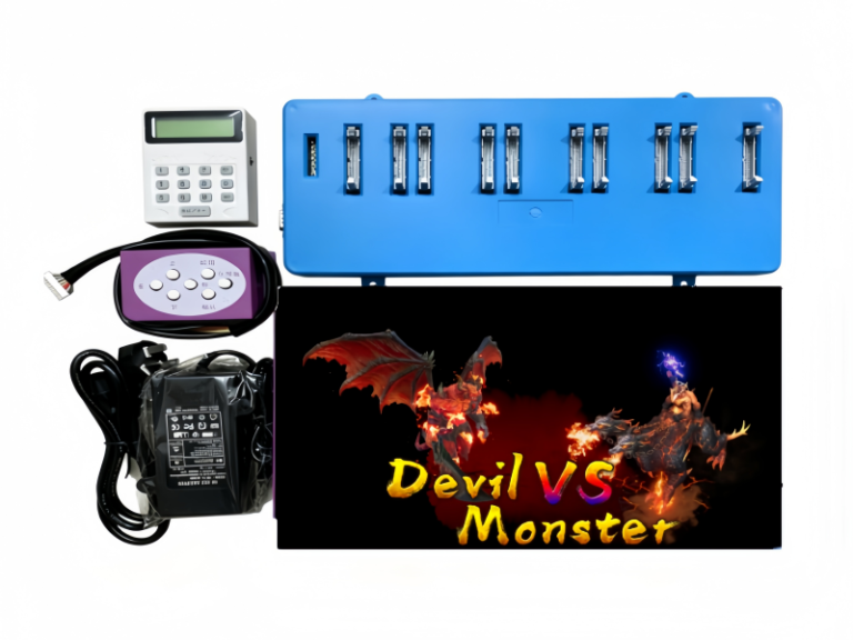 Devil VS Monster Fish Game PCB Kit | OEM Arcade Board