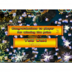 Dragon Phoenix Fish Game Bonus Reward Screen with Prize Selection Feature