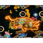 Dragon Phoenix Fish Game Legendary Boss Battle with Dragon Spirit Power Effects
