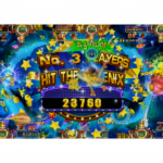 Dragon Slayers fish game jackpot scene featuring special rewards and high score bonuses