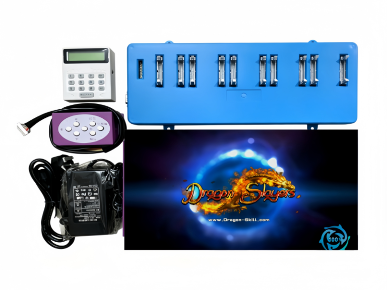 Dragon Slayers Fish Game PCB Kit