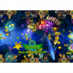 Dragon Slayers fish game special skill attack with enhanced visual effects and bonus rewards
