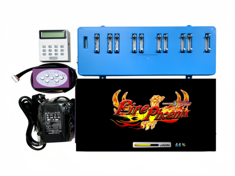 Fire Phoenix Fish Game PCB Kit | OEM Arcade Board