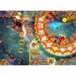 Golden Matador Fish Game PCB Kit sea boss battle with special attack effects