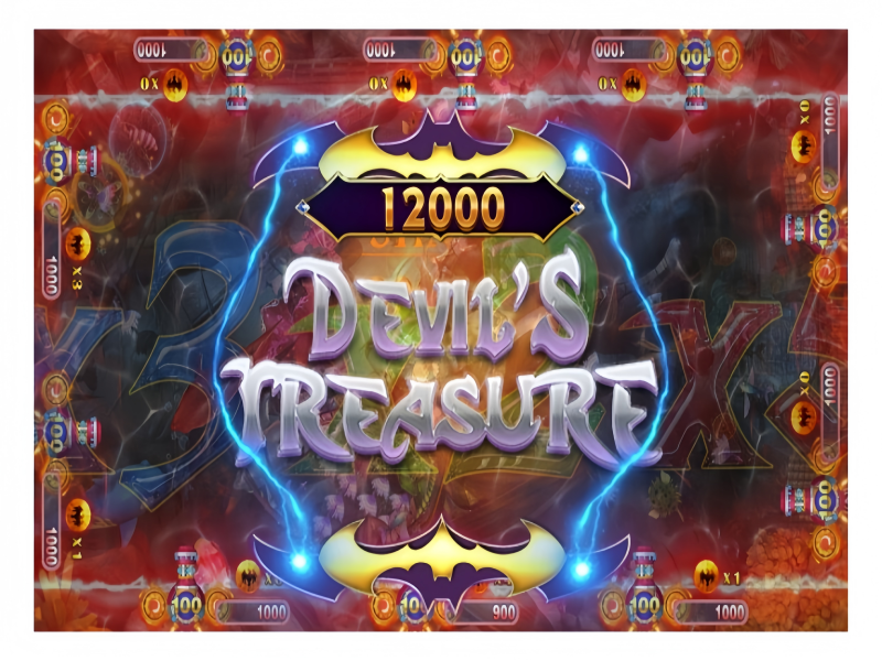 Injustice Alliance Fish Game Jackpot Event with Big Win Reward and Bonus Multiplier Effects