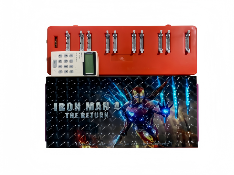 Iron Man Fish Game I O Control Board for Multi Player Arcade Machines