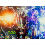 Iron Man Ultimate Attack Effect in Multi Player Fish Shooting Arcade Game
