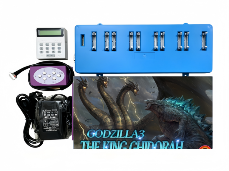 King Ghidorah Fish Game PCB Kit | Multi-Player Arcade Board