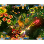 Ocean King Rising Fish Game Bonus Feature with Reward Attack Sequence