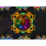 Phoenix Revenge Fish Game Special Skill Feature with Lucky Wheel Bonus Effect