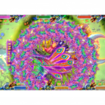 Phoenix Revenge Fish Game Ultimate Skill Effect with Massive Area Attack Animation