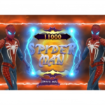 Spider-Man No Way Home Fish Game Jackpot Reward Scene with Super Win Celebration