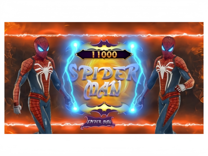 Spider-Man No Way Home Fish Game Jackpot Reward Scene with Super Win Celebration