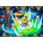 Spider-Man No Way Home Fish Game Special Skill Effect with Web Attack Animation
