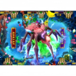 Spider-Man No Way Home Fish Game Spider Boss Encounter with Character Battle Effects