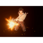 Stallone Fish Game PCB Kit featuring a combat power skill with special attack effects